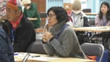 1泊2日の避難所生活「体験して防災を考えて」研修キャンプ【岡山・玉野市】