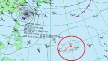 【また熱帯じょう乱が発生】今後の動向は？　21日までの雨風シミュレーション【気象予報士が解説】