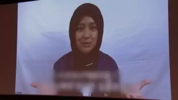 海外の学生たちによる日本語弁論大会の決勝「手話を通してだれかの世界に小さな光を灯したい」　11の国と地域で予選　約2,000人が参加【岡山】