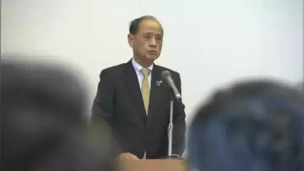 官公庁でも仕事納め　「ダイナミックな仕事と一人一人の市民に寄り添った仕事が今の岡山を作っている」「香川県の発展の新しい扉が『開』いた1年だった」