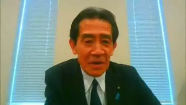 【国会報告】逢沢一郎氏（自民）「会長代行を務める日本・イラン友好議員連盟の立場から"湾岸地域の平和確保"に取り組みたい」【岡山】
