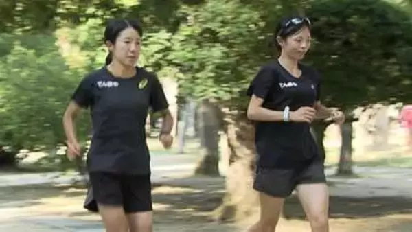 【陸上・天満屋】西村美月選手と吉薗栞選手が意気込み語る...2人は今月（8月）末にフルマラソン出場【岡山】