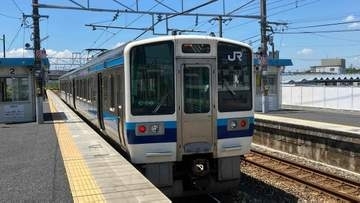 【JR瀬戸大橋線】早島駅付近で信号確認　岡山〜宇多津間で一部列車で遅れや運休　マリンライナー号も運休に【岡山・31日午後5時20分現在】
