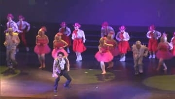 「サーカス・サーカス 木下サーカス物語」13日・14日公演　木下サーカスの歴史を描く市民ミュージカル　岡山芸術創造劇場ハレノワ【岡山】