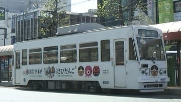 岡山市は路面電車の新路線「ハレノワ線（仮）」の事業計画案を発表　2029年度の運行開始を目指す