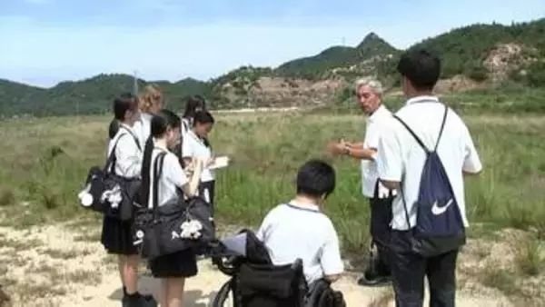 「知らなかった」国内最大規模の産廃不法投棄事件が起きた豊島　高校生が現地で被害の歴史を学ぶ　当事者意識を持ってほしい【香川】