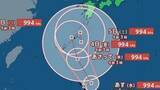 「【台風情報】最大瞬間風速23m/s、台風のたまご「熱帯低気圧b」24時間以内に台風へ発達見込み...西日本に影響のおそれ、今後の進路は？9月11日までの雨・風シミュレーションで確認【気象庁1日4時20分発表】」の画像1