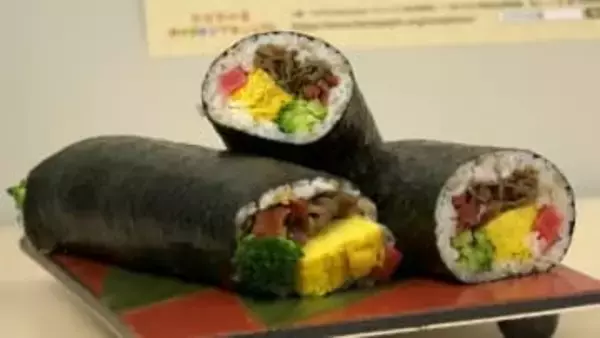 今年も販売　県産食材を使った「さぬきまるごと恵方巻」とスイーツの「恵方ロール」　52店舗が参加【香川】