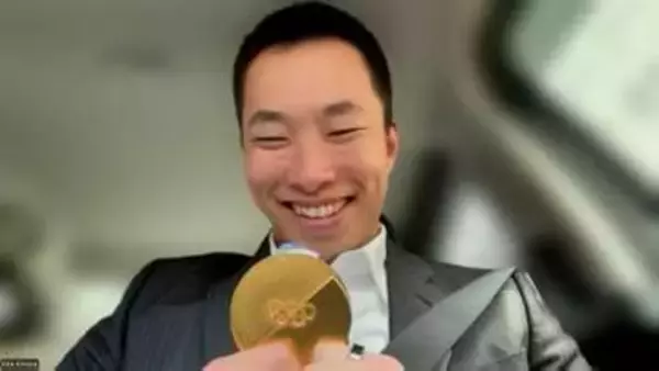 【木村葵来選手】「金メダルは常にカバンの中に」スノーボード男子ビッグエアで日本人初・金メダル「弟（木村悠斗選手）がいま波に乗ってきてるのかな」【紫綬褒章】