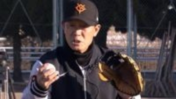 岡山市出身の元プロ野球選手・川相昌弘さんが指導する少年野球交流大会　「バントの神様」がプロの技を伝授