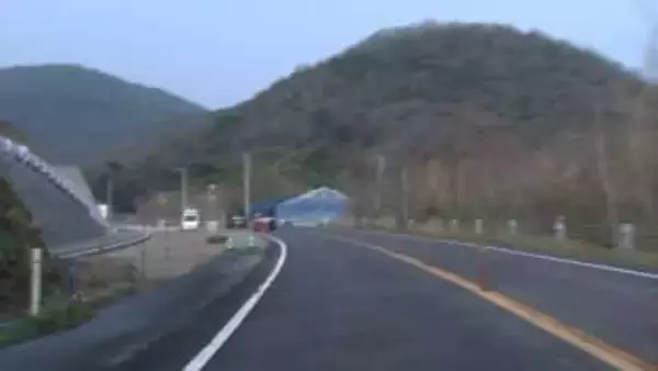 さぬき浜街道（県道高松坂出線）の五色台工区が全線4車線化へ【香川】