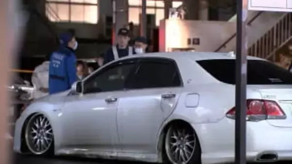 高松市の繁華街の駐車場で男性2人（20代）が遺体で見つかる→「高松に飲みに行く」と上司に話をした後、連絡つかず　車内で休憩中に一酸化炭素中毒になった疑い【香川】