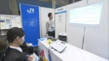企業の説明会などが1日解禁に　来年春卒業予定の学生向けに合同企業説明会　人出不足で「売り手市場」続く【岡山】