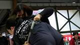 「【おんな相撲】31人の女性力士がガチンコ対決　今年は新横綱が誕生「一年間この日のために主人と取組をしてきました」【岡山】」の画像1
