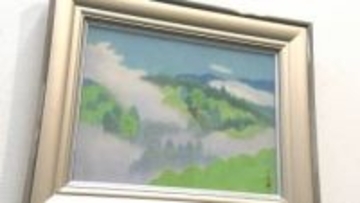 個人収集家が約40年かけて集めた特別展「美の宝S＆Kアートコレクション」　日本画家・小野竹喬の絵画など約150点【岡山】