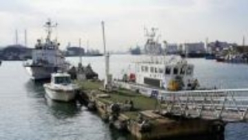 貨物船の男性船長（68）が階段から落下し頭を切るけが「急患輸送願う」と118番通報→巡視艇が出動し救助【瀬戸内海】