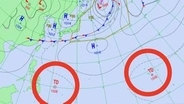 【熱帯低気圧】新たな「台風のたまご」あす夜までに“2個”発生か…日本への影響、進路は？今後の「台風情報」に注意　7月8日（水）までの雨・風シミュレーション【気象庁 28日天気図】