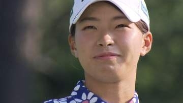 【女子ゴルフ】全米オープン桑木選手が14位、渋野選手が17位でフィニッシュ