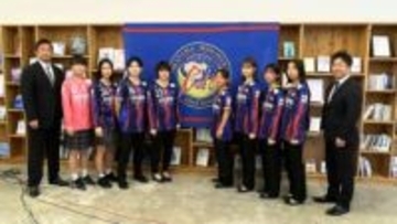 なでしこ1部リーグ「岡山湯郷ベル」が来季開幕前に新体制を発表　和多田充寿新監督のもとで改革目指す【岡山】