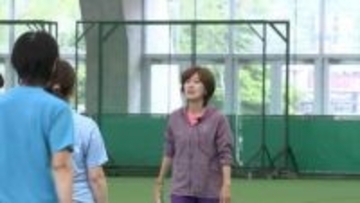 有森裕子さんが指導するランニング教室　19歳から70歳の約100人が参加　「おかやまマラソン」にぜひ参加を【岡山】