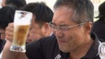 「暑い中ビールを野外で飲む。それが醍醐味」　JR高松駅前のホテルにビアガーデンがオープン【香川】
