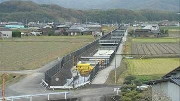 香川用水の取水制限を一時解除　吉野川上流に降雨があり池田ダム地点の流入量が増加【香川】