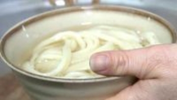 「ほかの県にはないコシ」「目標は10軒」GWの”讃岐うどん巡り”で店には行列【香川】