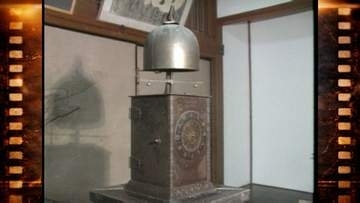 1,200メートル先まで届いたメロディ時計の鐘の音　江戸時代の櫓時計　あの日の岡山・香川… ニュースアーカイブス【6月10日】