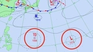 台風のたまご「熱帯低気圧」が気象庁の天気図に出現...日本への影響、今後の進路は？28日（日）までの雨風シミュレーション【新たな「台風情報」に注意】