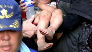 【続報】行方不明の２歳の男の子を無事に保護　自宅付近の山中で立っていたところを消防団員が発見【岡山・矢掛町】