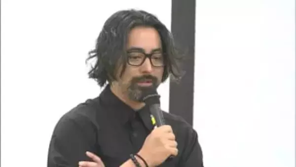 山田孝之さん 阿部進之介さんも登壇　MEGUMIさんは「自分の思い出が映画に」岡山県などが舞台の短編オムニバス映画の完成記念トークショー