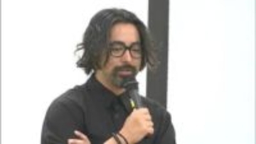 山田孝之さん 阿部進之介さんも登壇　MEGUMIさんは「自分の思い出が映画に」岡山県などが舞台の短編オムニバス映画の完成記念トークショー