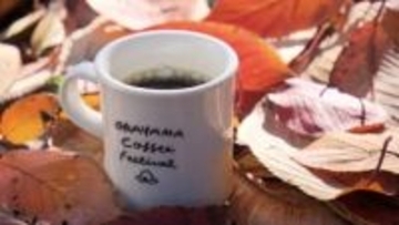 岡山城で “おかやま珈琲時間”　コーヒー好きで大にぎわい「あったら好きなだけ」　約40店の個性豊かな味を飲み比べ【岡山】