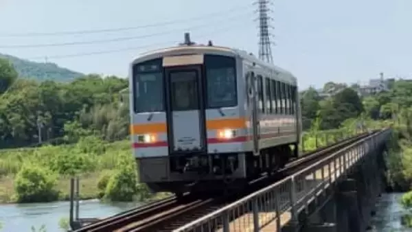 【姫新線】一部列車に遅れ　中国勝山駅で車両にトラブル【岡山】