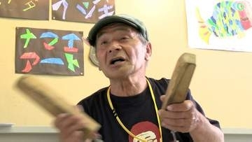 75歳の紙芝居師が小学校で上演会　娯楽が少なかった昭和30年代の楽しい風景が教室で蘇る【岡山】