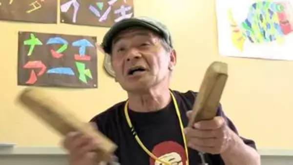 75歳の紙芝居師が小学校で上演会　娯楽が少なかった昭和30年代の楽しい風景が教室で蘇る【岡山】