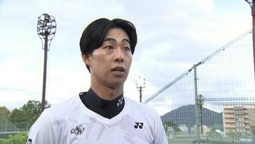 【アジア大会】ソフトテニス 上松俊貴選手（岡山市出身）男子団体で2大会連続の金メダル