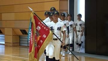「ベスト4を目指して」　2年ぶり5度目の夏の甲子園出場を決めた英明の壮行会　5日に開幕【香川】