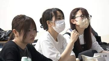 教職を目指し大学生らが西日本豪雨から学ぶ“防災セミナー”　自然災害による被災の実態を生徒にどう伝えるか【岡山】
