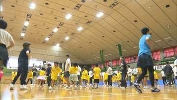 元なでしこジャパンの宮間あやさんも参加　親子で一緒に体を動かしスポーツの楽しさを体験するイベント開催【岡山】