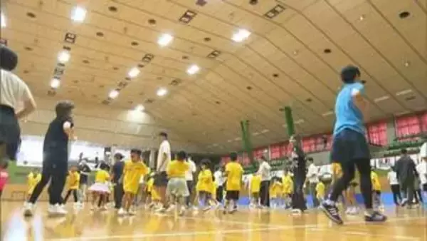元なでしこジャパンの宮間あやさんも参加　親子で一緒に体を動かしスポーツの楽しさを体験するイベント開催【岡山】