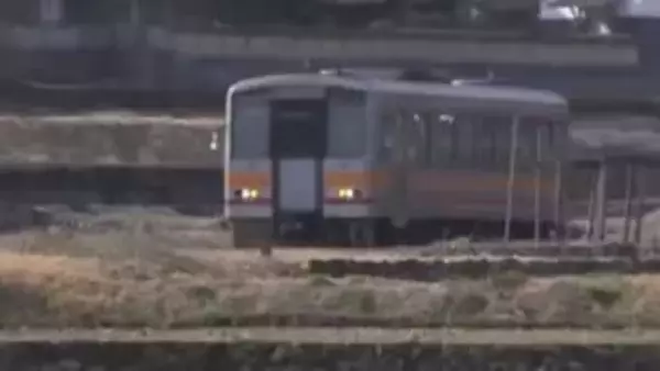 【速報】JR芸備線の道後山駅付近で車輪の「空転」が発生　芸備線の一部列車に遅れ（午前9時現在）