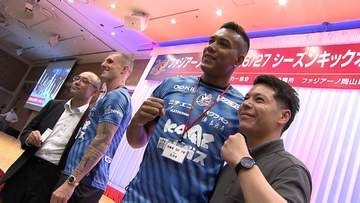 「謙虚にひたむきに」J1ファジアーノ岡山がシーズン開幕前にキックオフ交流会　サポーターなど約500人【岡山】
