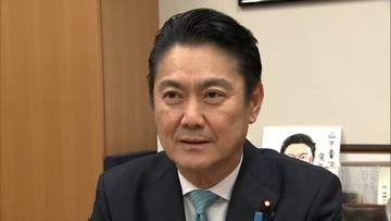 第2次高市改造内閣に衆議院岡山2区選出の山下貴司さんが入閣　再び法務大臣に【岡山】