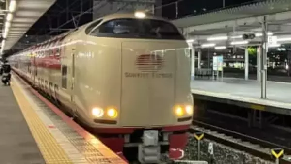 【交通情報】サンライズ瀬戸号・サンライズ出雲号（10日始発）運転取りやめ　強風の影響【岡山】