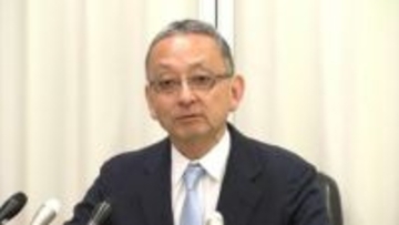 高松市長選挙に新人の灘波博司氏が立候補を表明【香川】