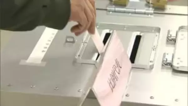 【衆議院議員選挙】6日までの期日前投票の投票者数　岡山・香川とも前回を上回る