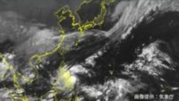 【台風情報】“台風25号”に続き 　4日にも新たな「熱帯低気圧＝台風のたまご」発生の見込み　台風へ発達か？気象予報士が解説　雨風シミュレーション【気象庁 3日 午後11時半更新】