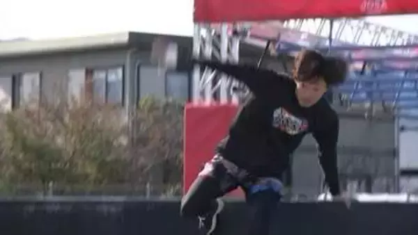 【オブスタクルスポーツ】人気番組「SASUKE」をヒントに生まれた障害物レース　元日本記録保持者の久保樹選手が世界選手権に挑む【香川】