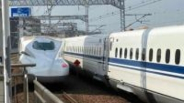 【山陽新幹線】のぞみ2号 徳山～新岩国間を走行中、鳥と衝突か　博多～岡山間で一部列車に遅れ【22日】